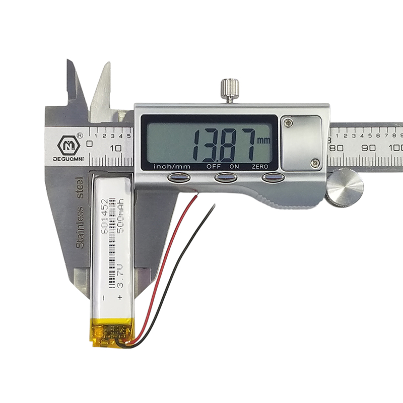 Compact 3.7V 500mAh Li-ion Bat - đánh giá và giá Diy Wearable Electronics