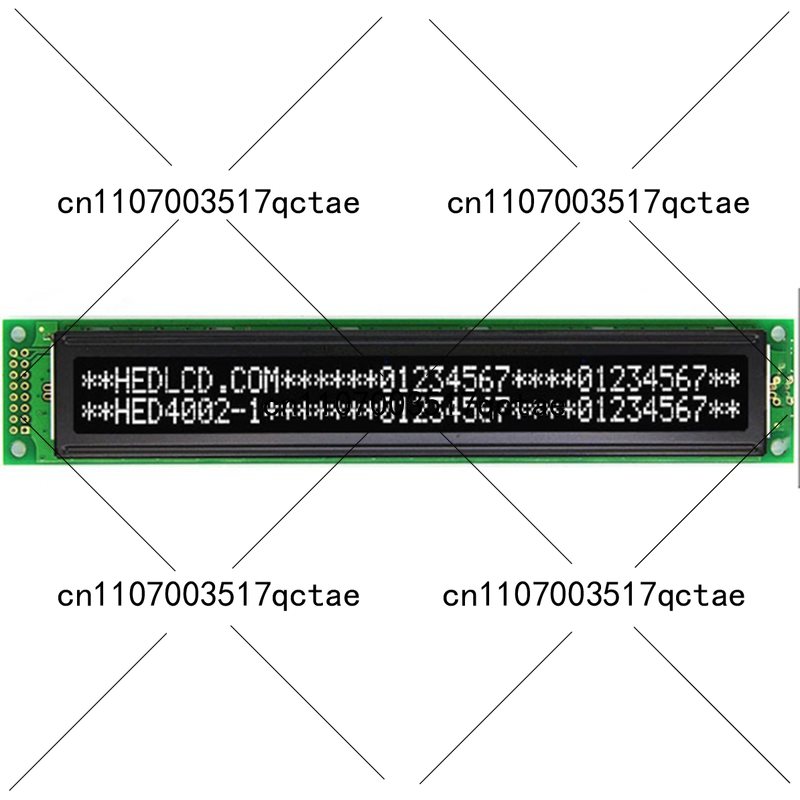 40x2 I2C LCD Display Module Bl - đánh giá và giá I2C Lcd Display