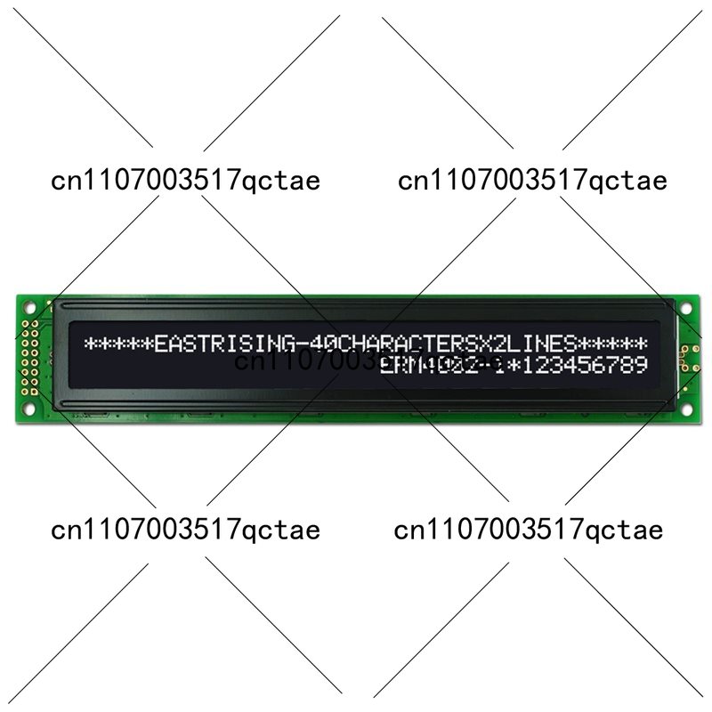 40x2 I2C LCD Display Module Bl - đánh giá và giá I2C Lcd Display