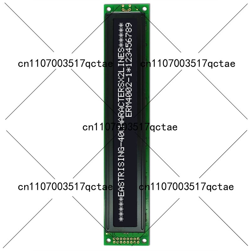 40x2 I2C LCD Display Module Bl - đánh giá và giá I2C Lcd Display