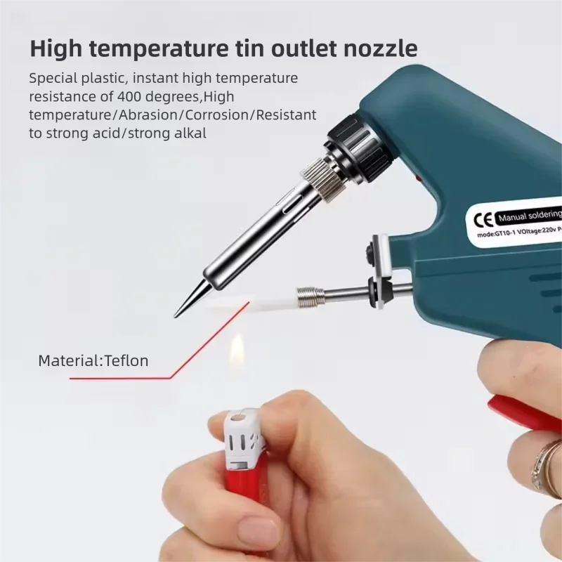 Adjustable Temperature Solderi - đánh giá và giá Diy Electronics Soldering Kit