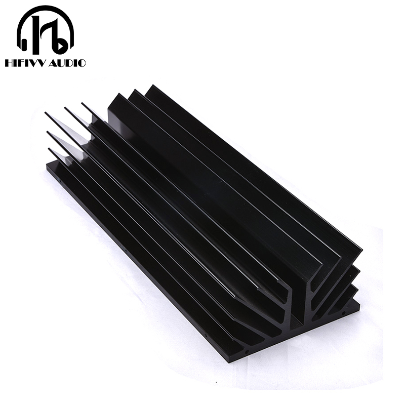 150*75*400mm heat sink DIY rad - đánh giá và giá Diy Electronics Supplies