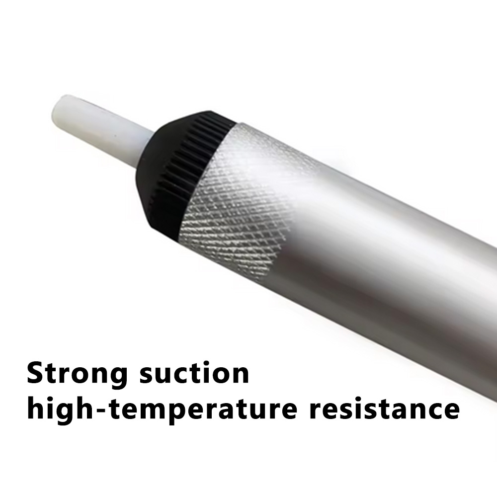 Aluminum Metal Desoldering Pum - đánh giá và giá Desoldering Pump Solder