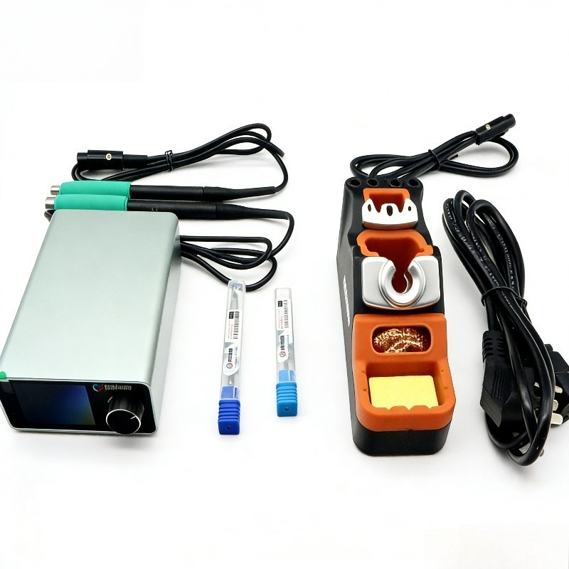 GEEBOON TC22 240W Soldering St - đánh giá và giá Soldering Iron Kit