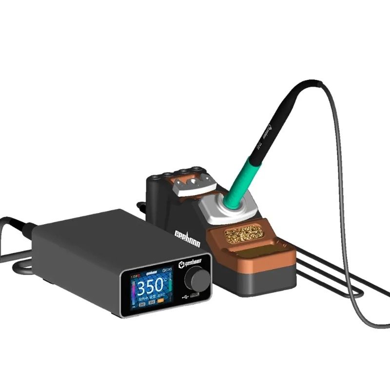 GEEBOON TC22 240W Soldering St - đánh giá và giá Soldering Iron Kit