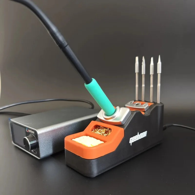 GEEBOON TC22 240W Soldering St - đánh giá và giá Soldering Iron Kit
