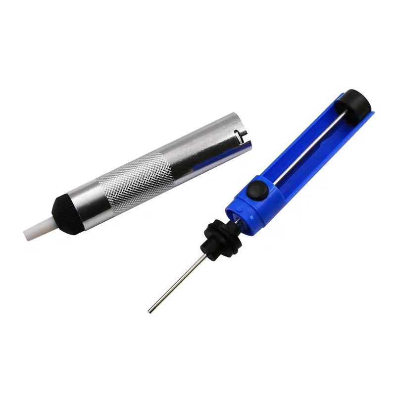 Desoldering Suction Pump Tool  - đánh giá và giá Desoldering Pump Solder