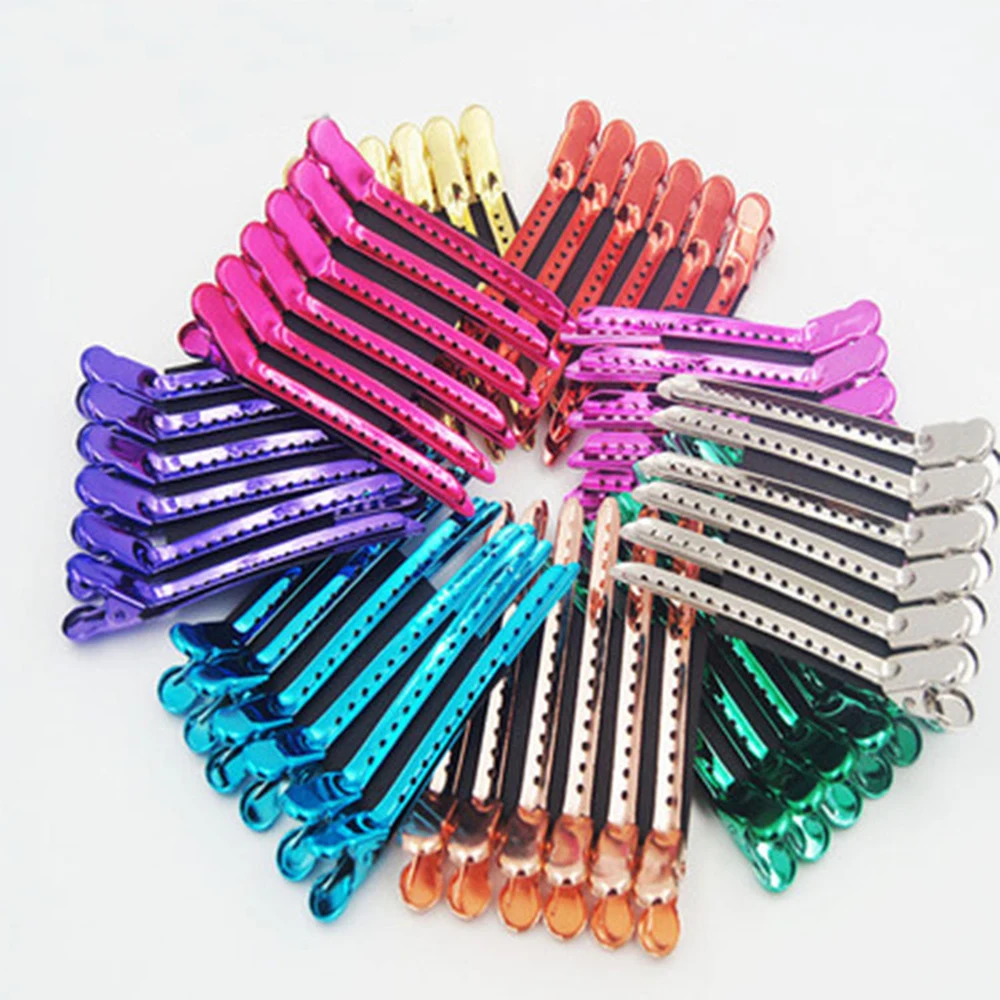 12pcs Alligator Hair Clips Hai - đánh giá và giá Crocodile Clip Set
