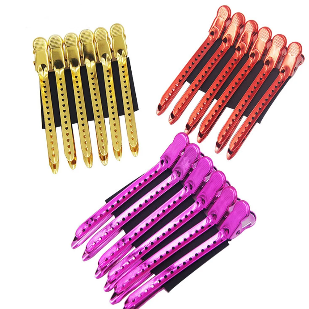 12pcs Alligator Hair Clips Hai - đánh giá và giá Crocodile Clip Set