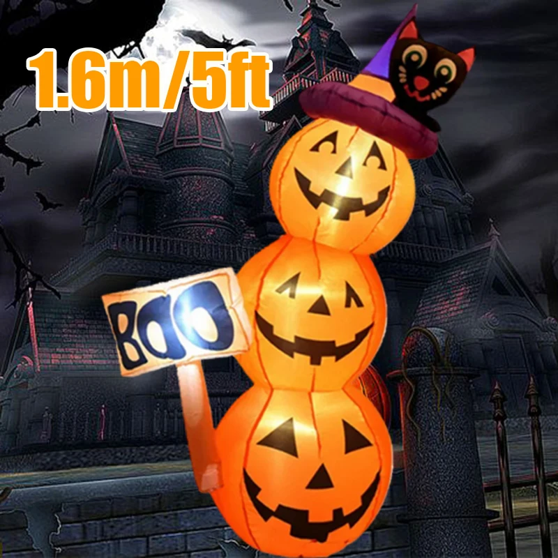 1.6M/5FT Halloween Inflatable  - đánh giá và giá Diy Halloween Electronics