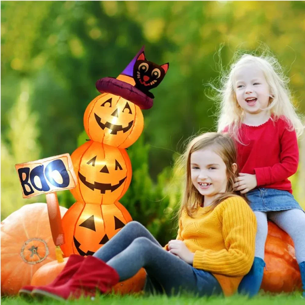 1.6M/5FT Halloween Inflatable  - đánh giá và giá Diy Halloween Electronics