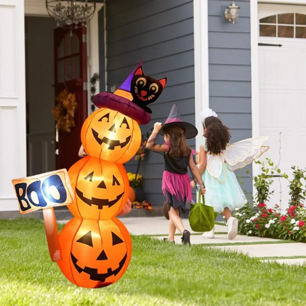 1.6M/5FT Halloween Inflatable  - đánh giá và giá Diy Halloween Electronics