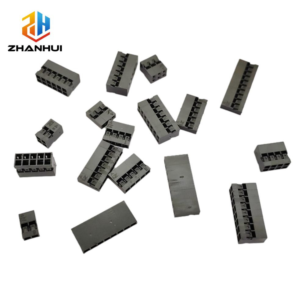 370Pcs 2.0mm Dupont Connector  - đánh giá và giá Diy Electronic Components