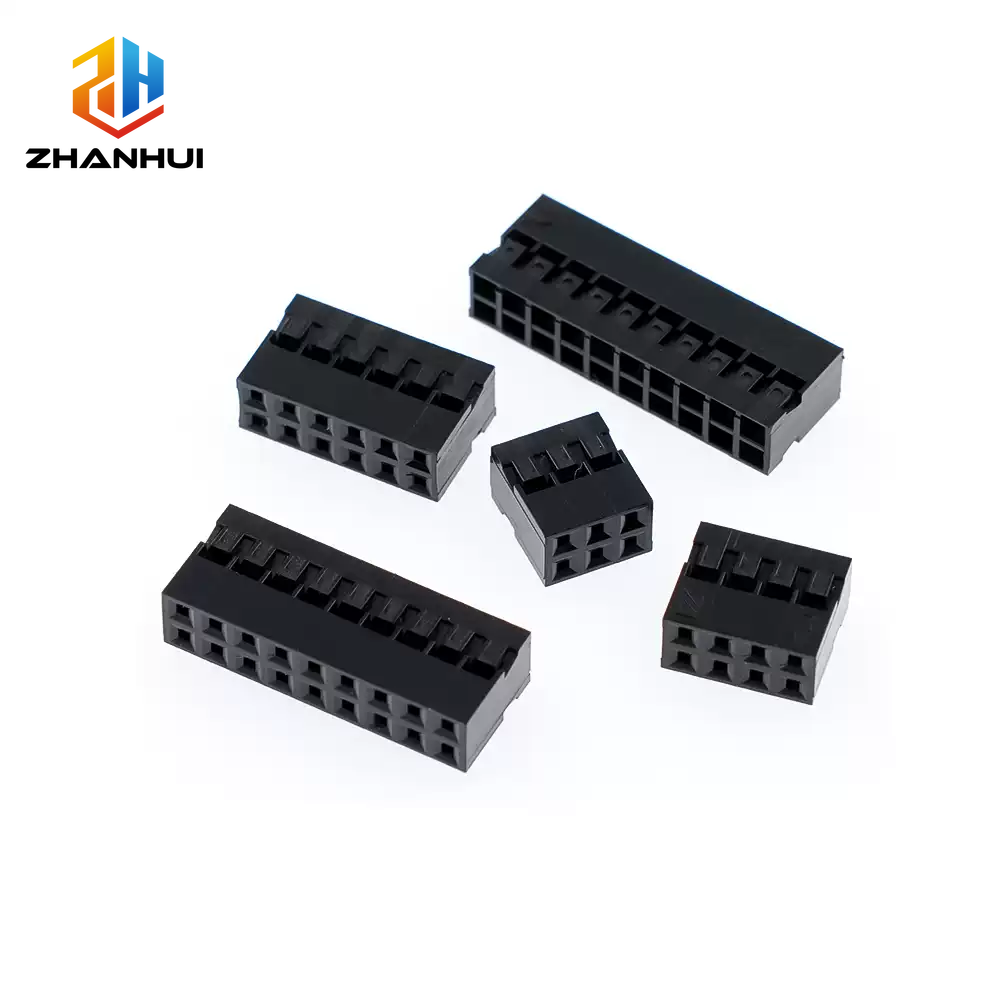 370Pcs 2.0mm Dupont Connector  - đánh giá và giá Diy Electronic Components