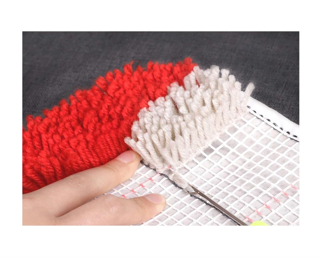 Latch hook rug kits for Adults - đánh giá và giá Diy Electronics For Adults