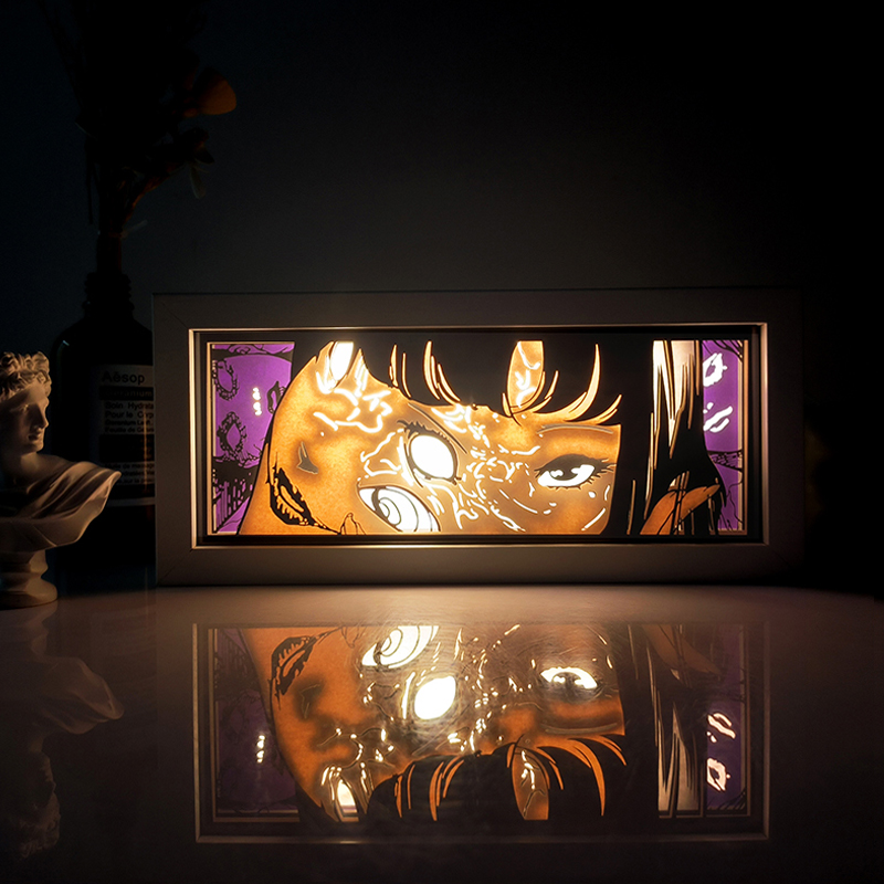 Horror Movie Series Paper Cut  - đánh giá và giá Diy Halloween Electronics