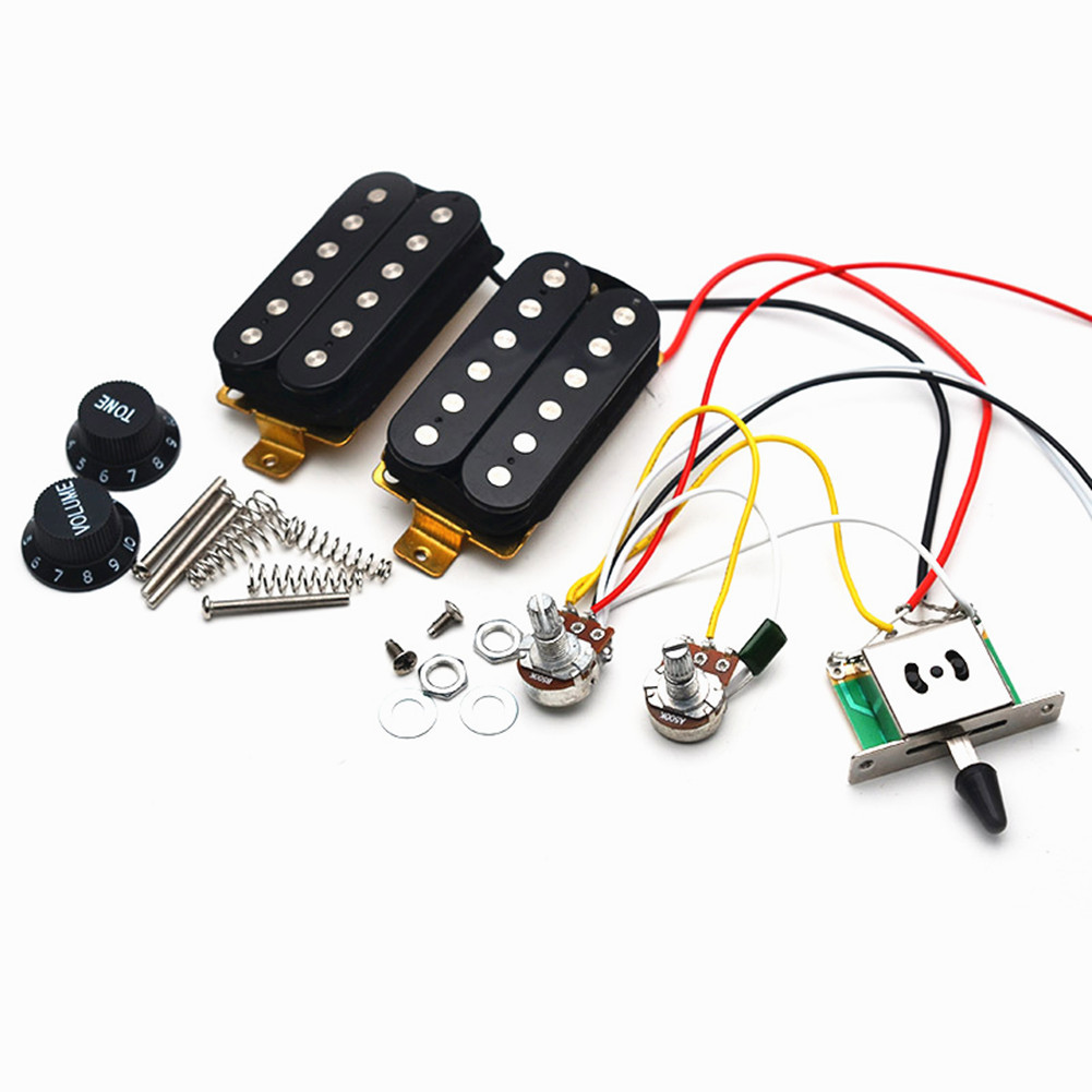 Guitar Humbucker Pickups with  - đánh giá và giá Diy Electric Guitar Electronics