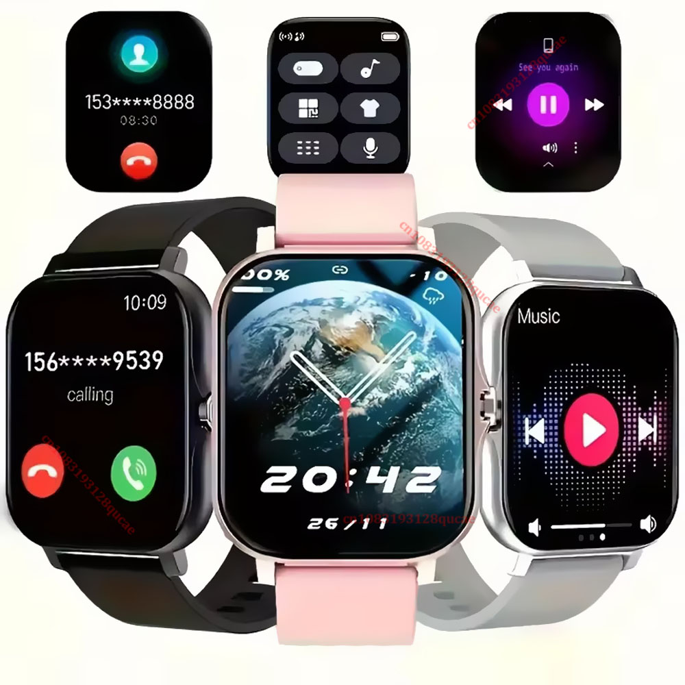 2026 Smart Watch 2.01'' HD Dis - đánh giá và giá Diy Electronics For Adults