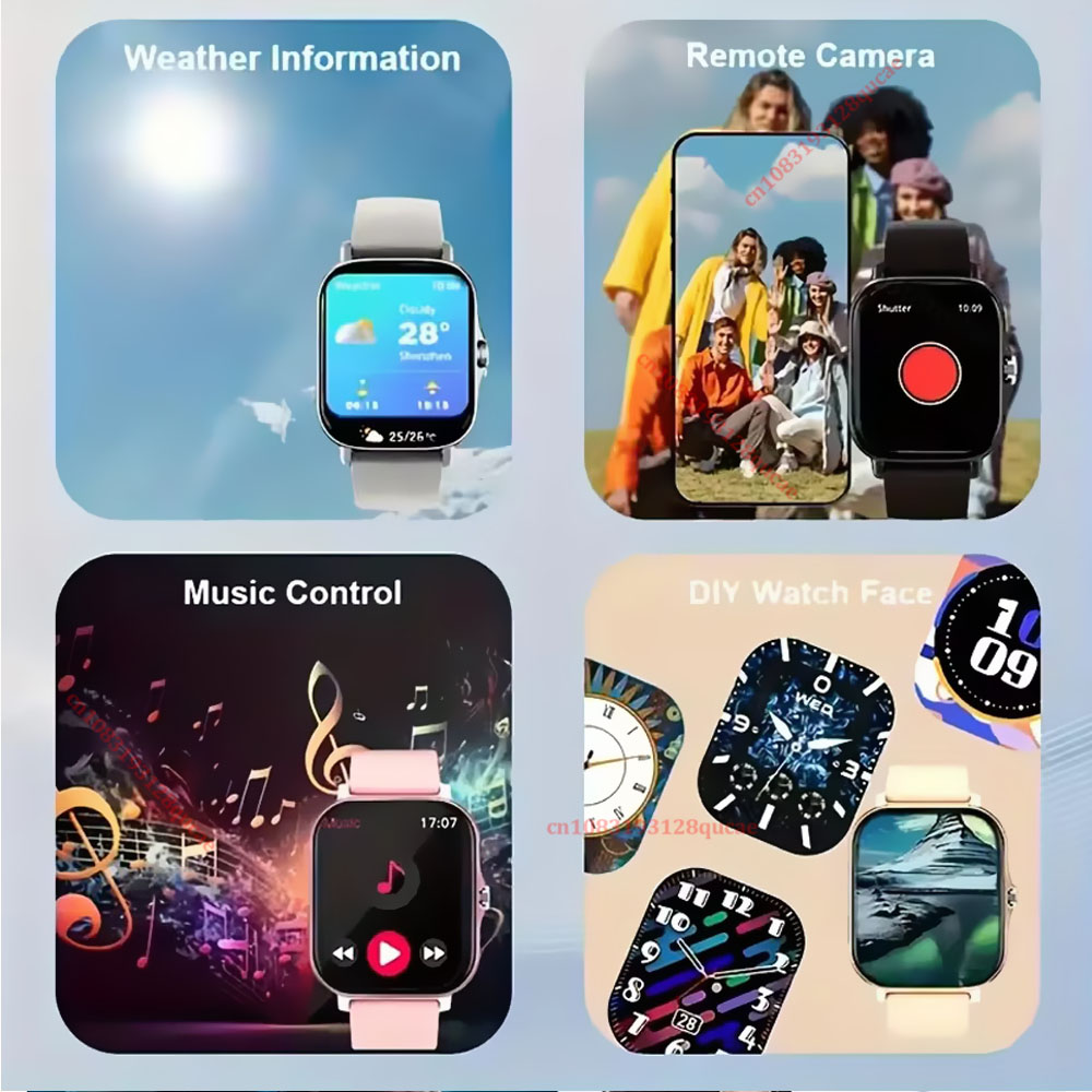 2026 Smart Watch 2.01'' HD Dis - đánh giá và giá Diy Electronics For Adults