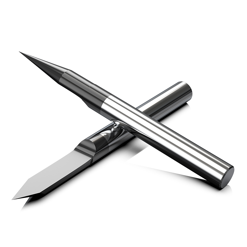 HUHAO 4mm Shank Bottom Carbide - đánh giá và giá Diy Cnc Router Electronics