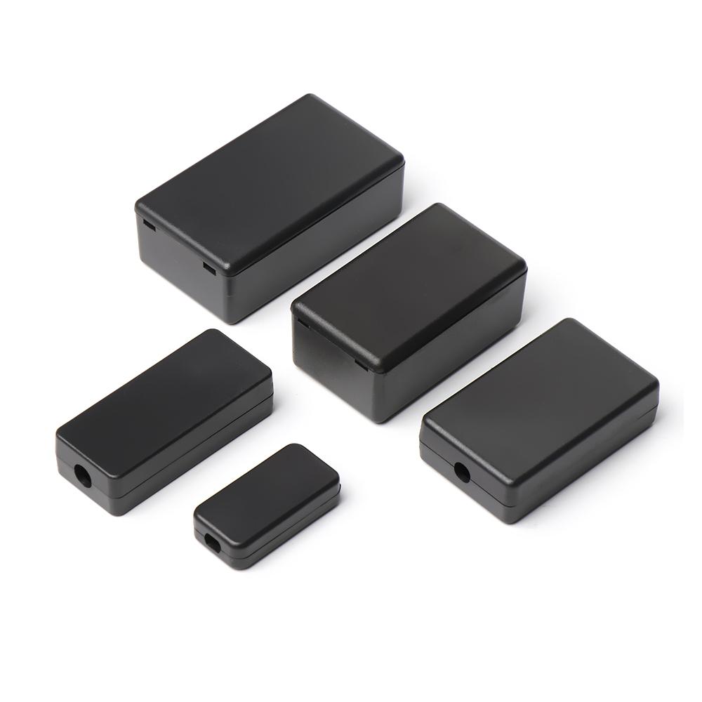1/2pcs Plastic Waterproof Blac - đánh giá và giá Diy Electronics Supplies