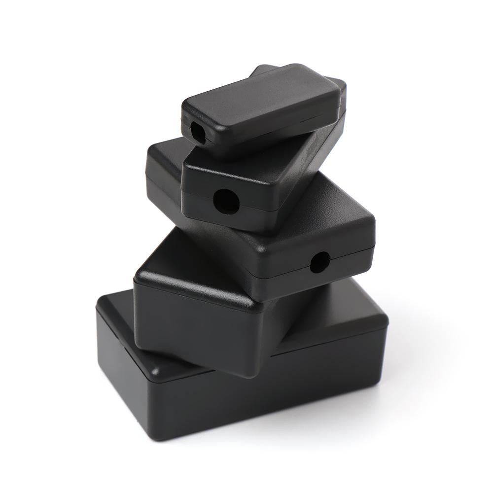 1/2pcs Plastic Waterproof Blac - đánh giá và giá Diy Electronics Supplies