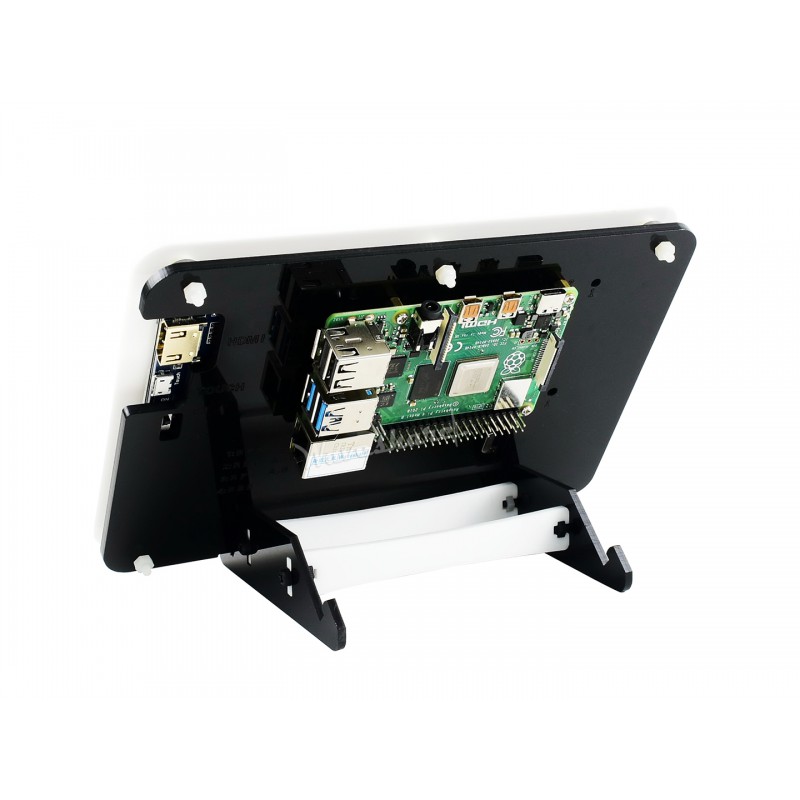 Raspberry Pi 4 Model B Display - đánh giá và giá Diy In Electronics