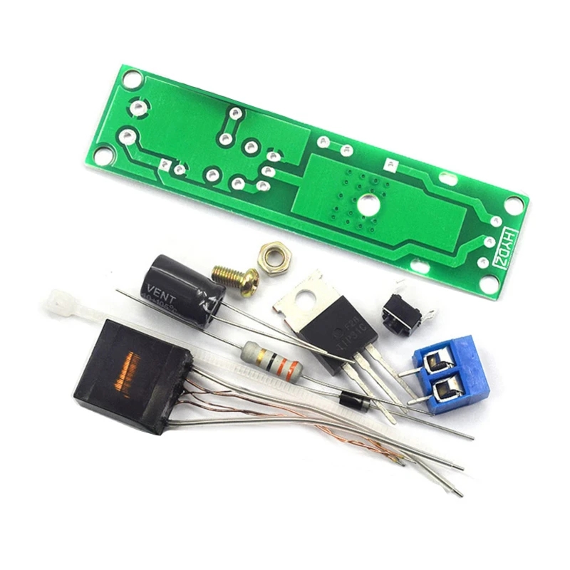 DC3-5V DIY Kit High Voltage Ge - đánh giá và giá Diy Electronics Components Kit