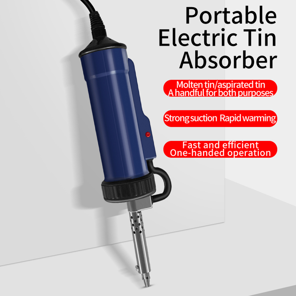 Automatic Vacuum Desoldering P - đánh giá và giá Desoldering Pump Solder