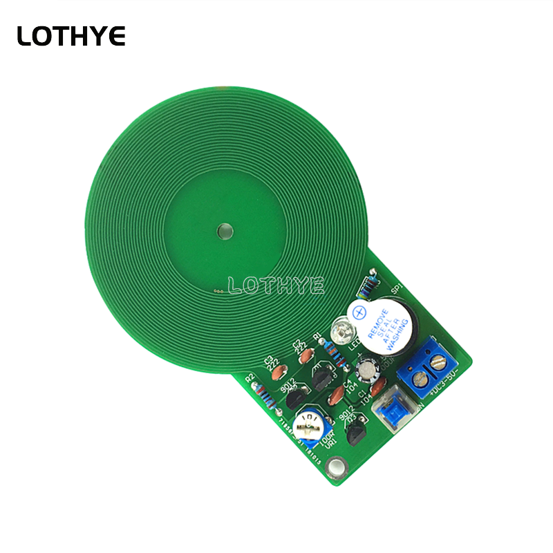 DC 3V-5V Kim Loại Bộ DIY Điện  - đánh giá và giá Diy Electronics Set