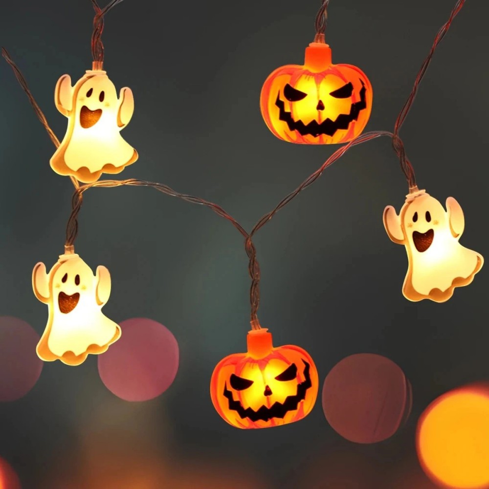 1PC 1.5M/3M Halloween Ghost Pu - đánh giá và giá Diy Halloween Electronics