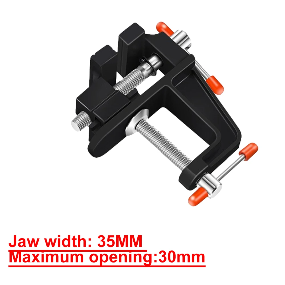 Mini Bench Vise Table Clamp Sc - đánh giá và giá Diy Electronics Table