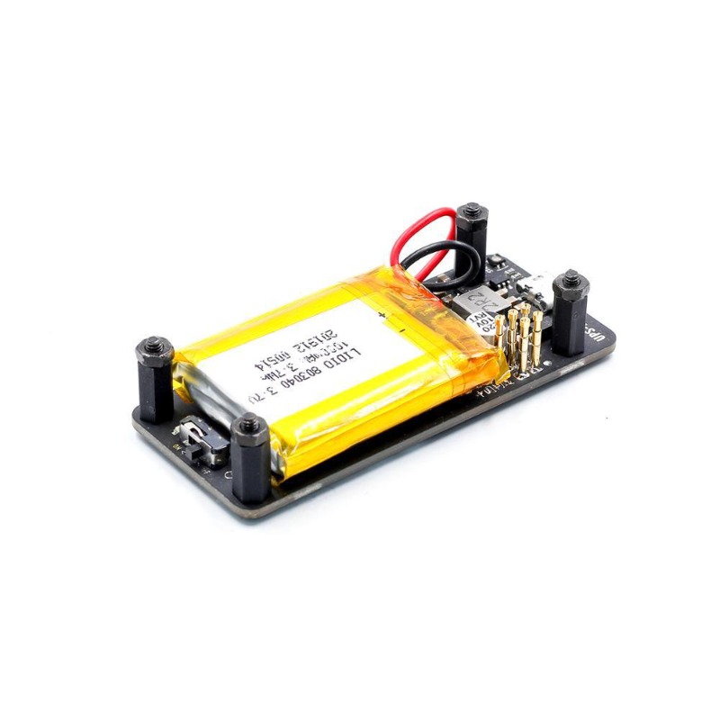 UPS-Lite Module for Raspberry  - đánh giá và giá Raspberry Pi Zero