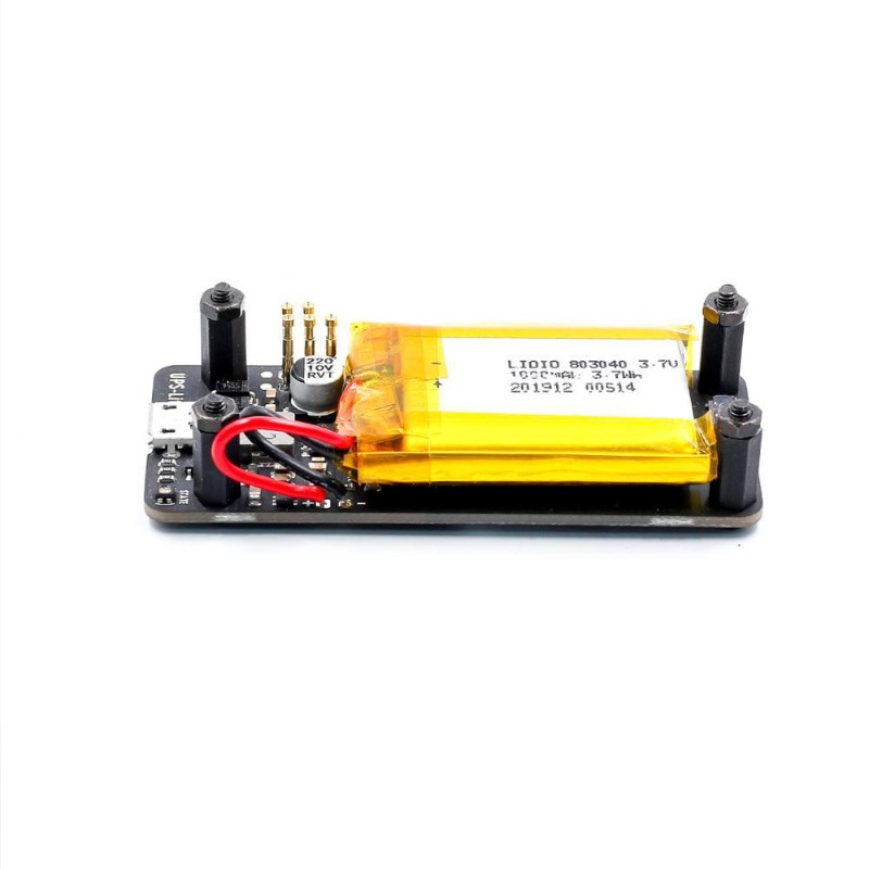 UPS-Lite Module for Raspberry  - đánh giá và giá Raspberry Pi Zero