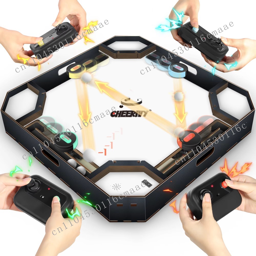 Arcade Multiplayer Competition - đánh giá và giá Diy Electronics Table