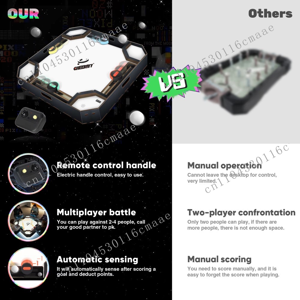 Arcade Multiplayer Competition - đánh giá và giá Diy Electronics Table
