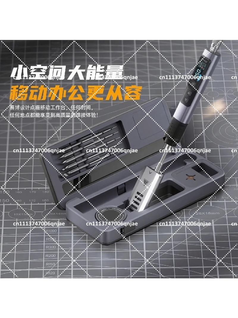 Smart Soldering Iron Mobile Wo - đánh giá và giá Soldering Iron Kit