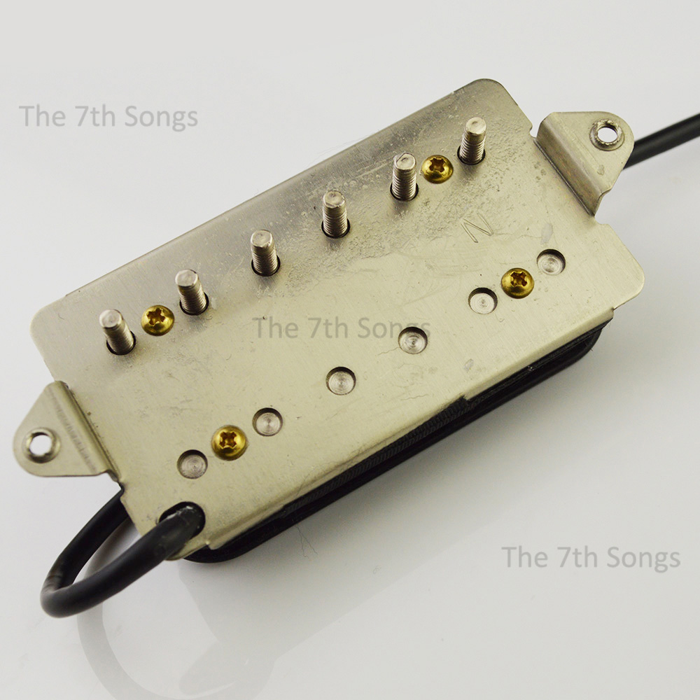 Aldrich Inspired Neck Bridge H - đánh giá và giá Diy Electric Guitar Electronics