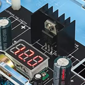 LM317 Voltage Regulator Power  - đánh giá và giá Diy Electronics Supplies