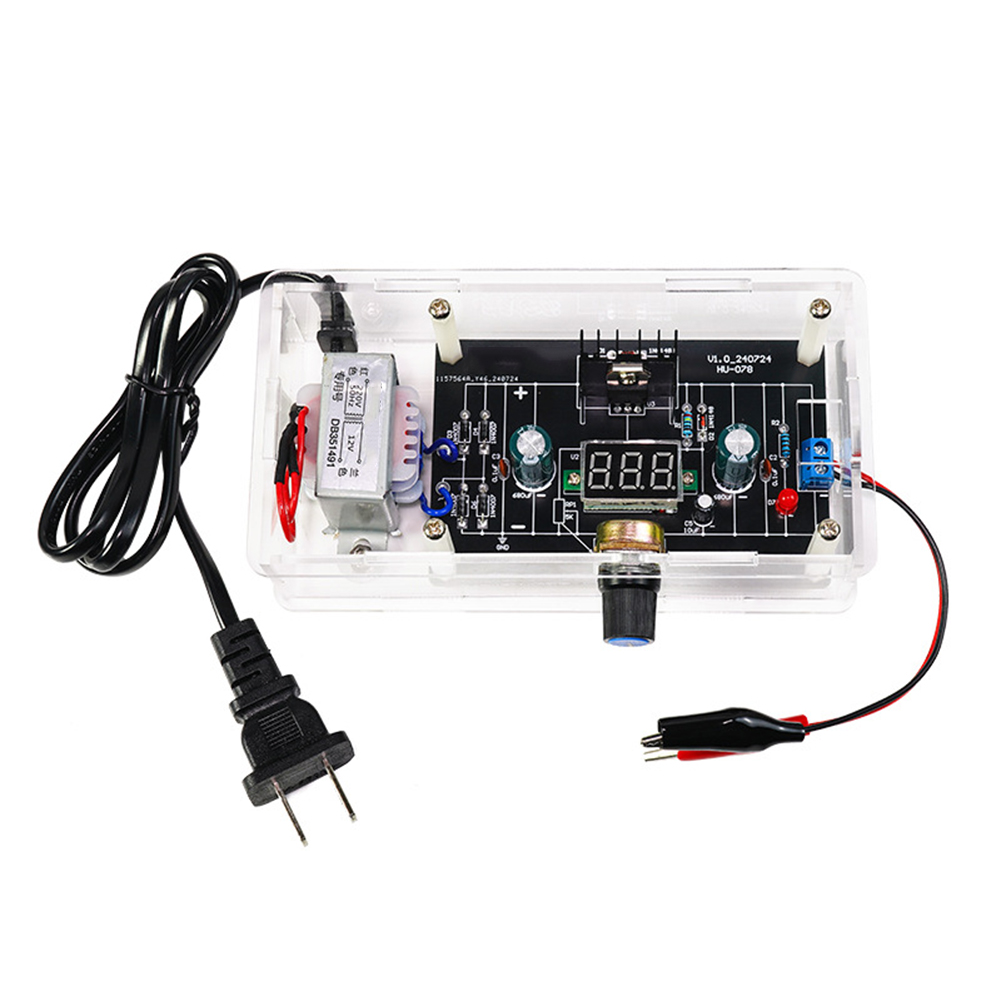 LM317 Voltage Regulator Power  - đánh giá và giá Diy Electronics Supplies