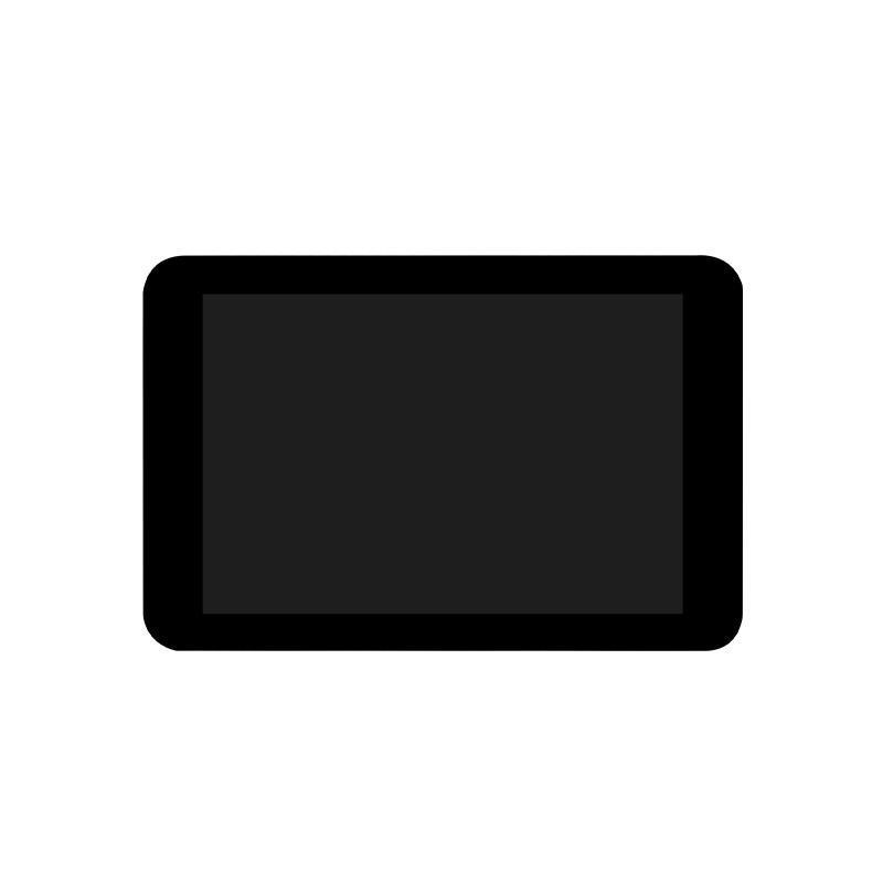 Waveshare 3.5
