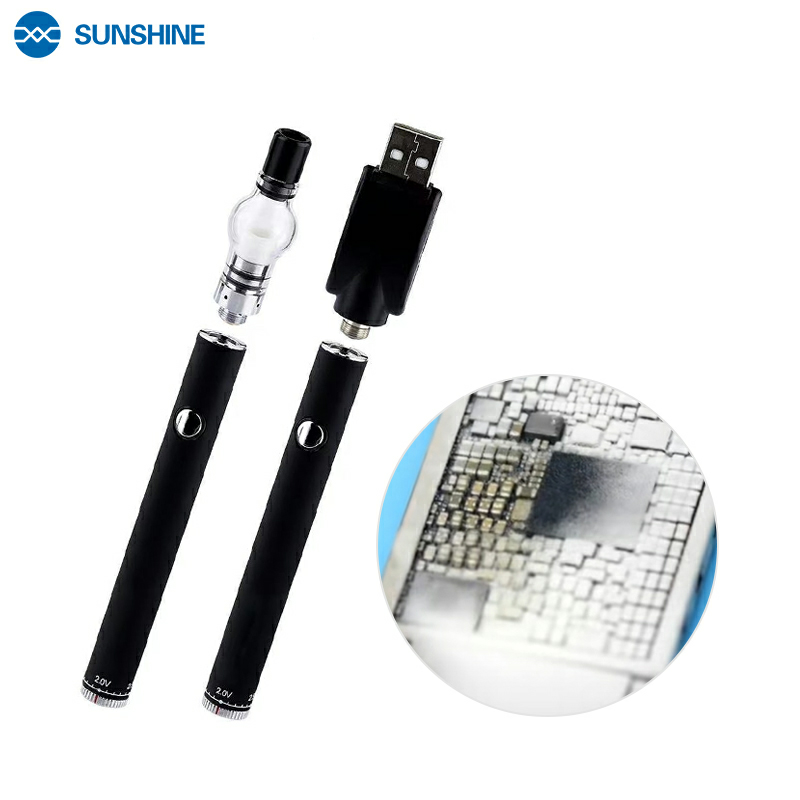 Nhựa Thông Atomizer Ngắn Mạch  - đánh giá và giá Flux Pen Electronics