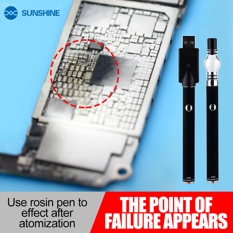 Nhựa Thông Atomizer Ngắn Mạch  - đánh giá và giá Flux Pen Electronics