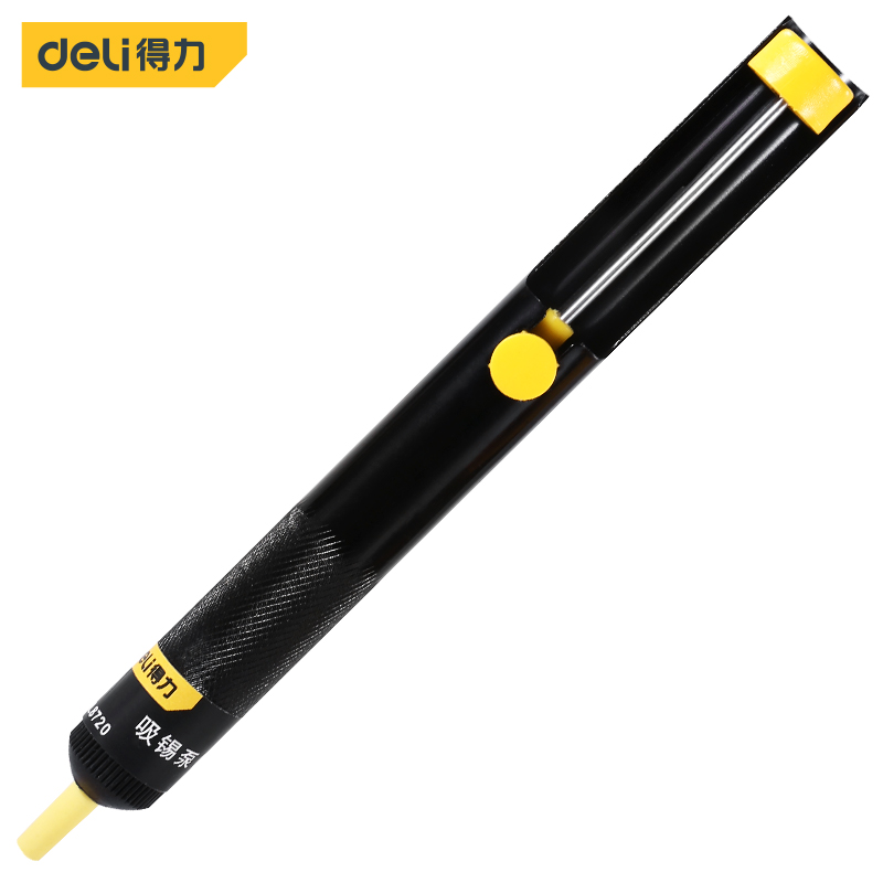 Deli Aluminum Metal Desolderin - đánh giá và giá Desoldering Pump Solder