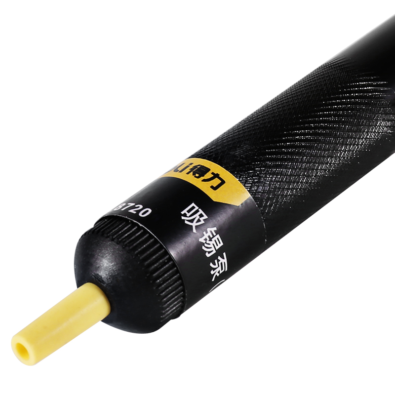 Deli Aluminum Metal Desolderin - đánh giá và giá Desoldering Pump Solder