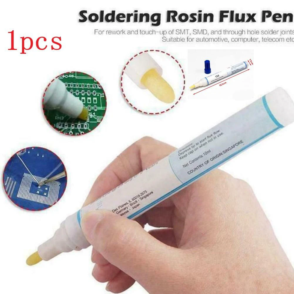 Pen Applicator Flux Pen Solder - đánh giá và giá Flux Pen Electronics