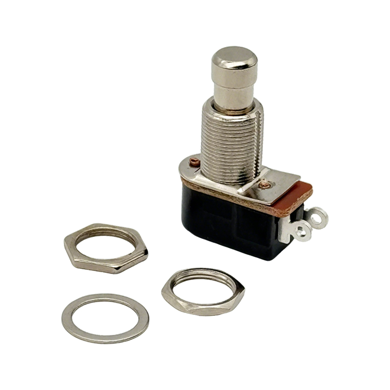 SPST Toggle Switch 12mm Cutout - đánh giá và giá Diy Electric Guitar Electronics
