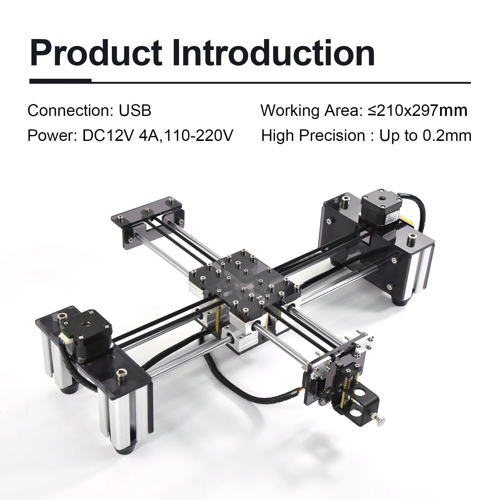 Keyestudio DIY Drawbot Pen Dra - đánh giá và giá Diy Robot Electronics Kit