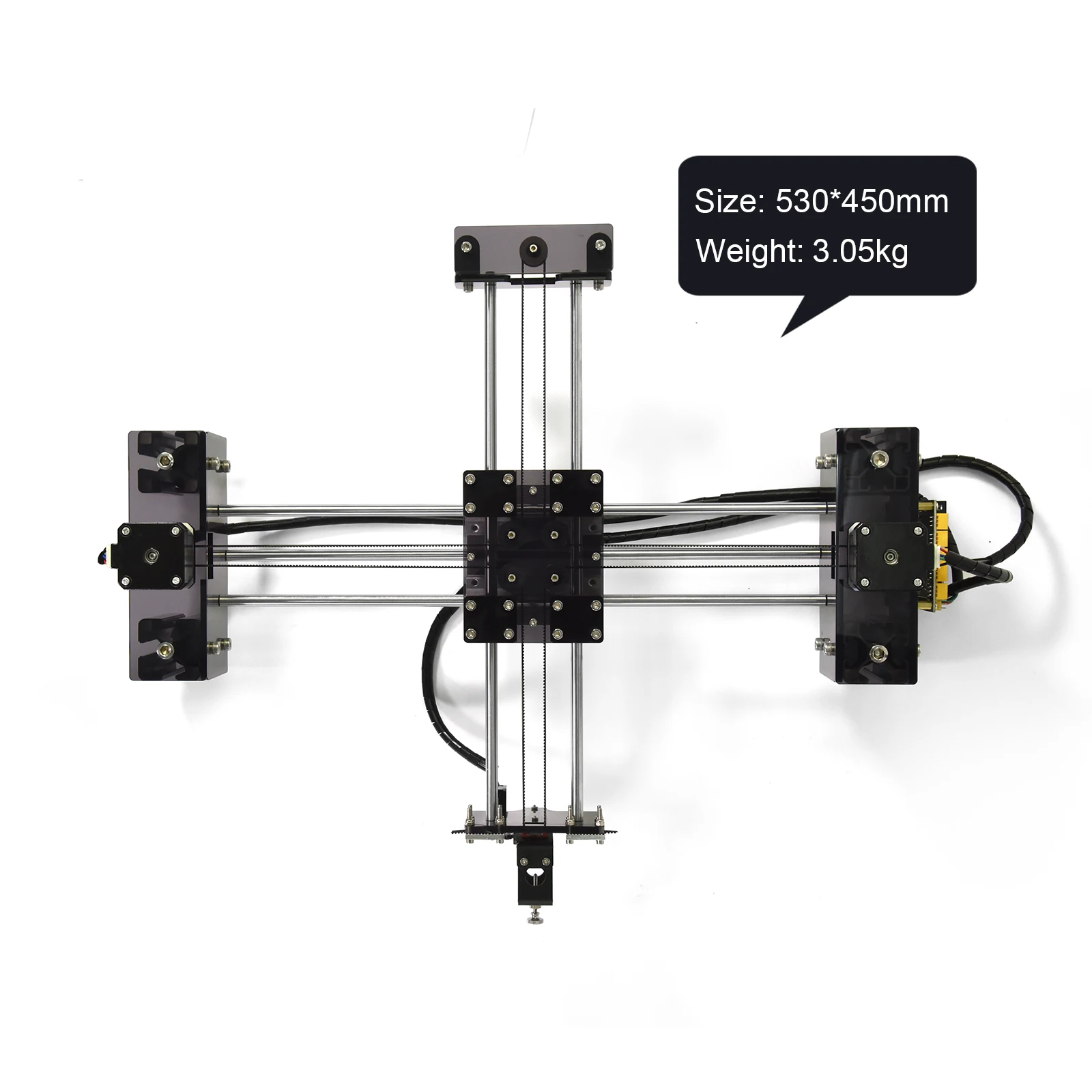 Keyestudio DIY Drawbot Pen Dra - đánh giá và giá Diy Robot Electronics Kit