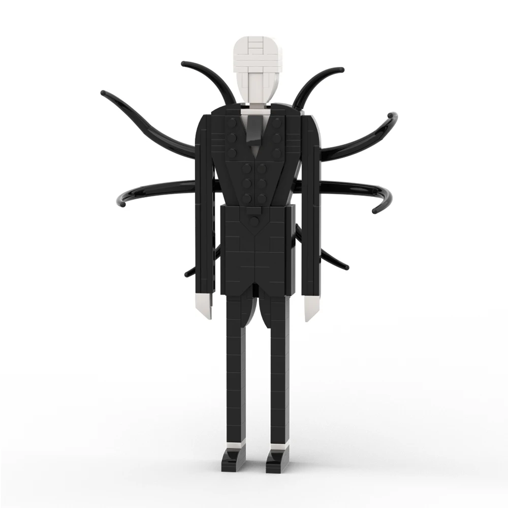 MOC Legendary Characters Black - đánh giá và giá Diy Electronics Gift Ideas
